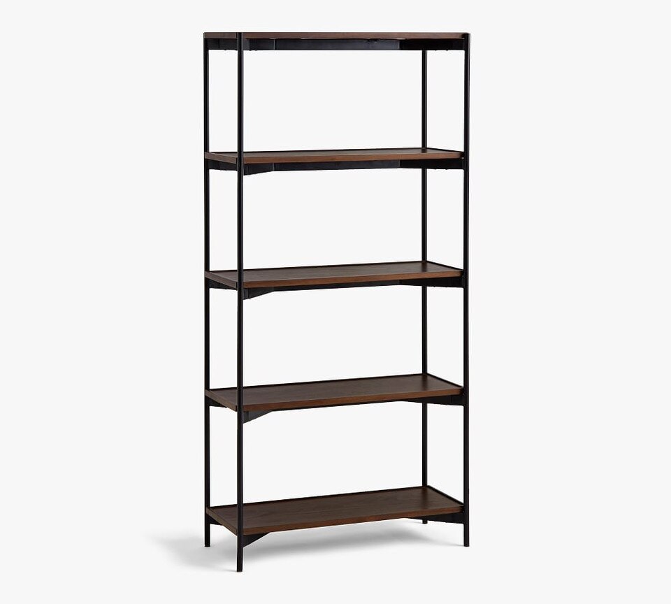 Warren Etagere Bookcase Pottery Barn Australia
